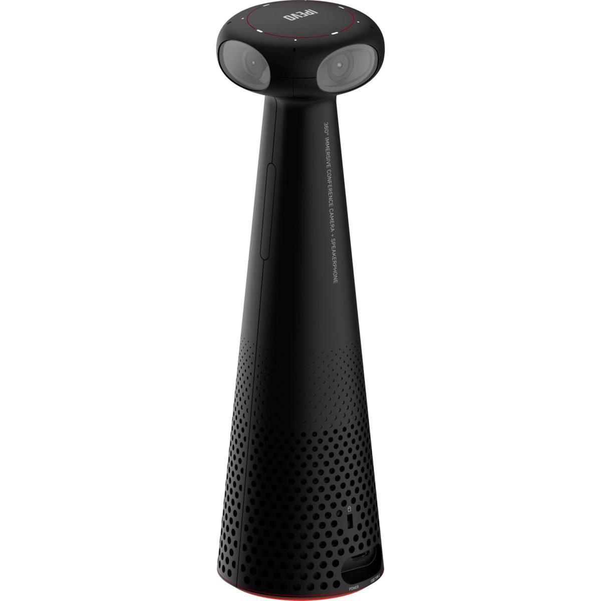 IPEVO TOTEM 360 Grad 4K Video-Konferenzkamera Webcam
