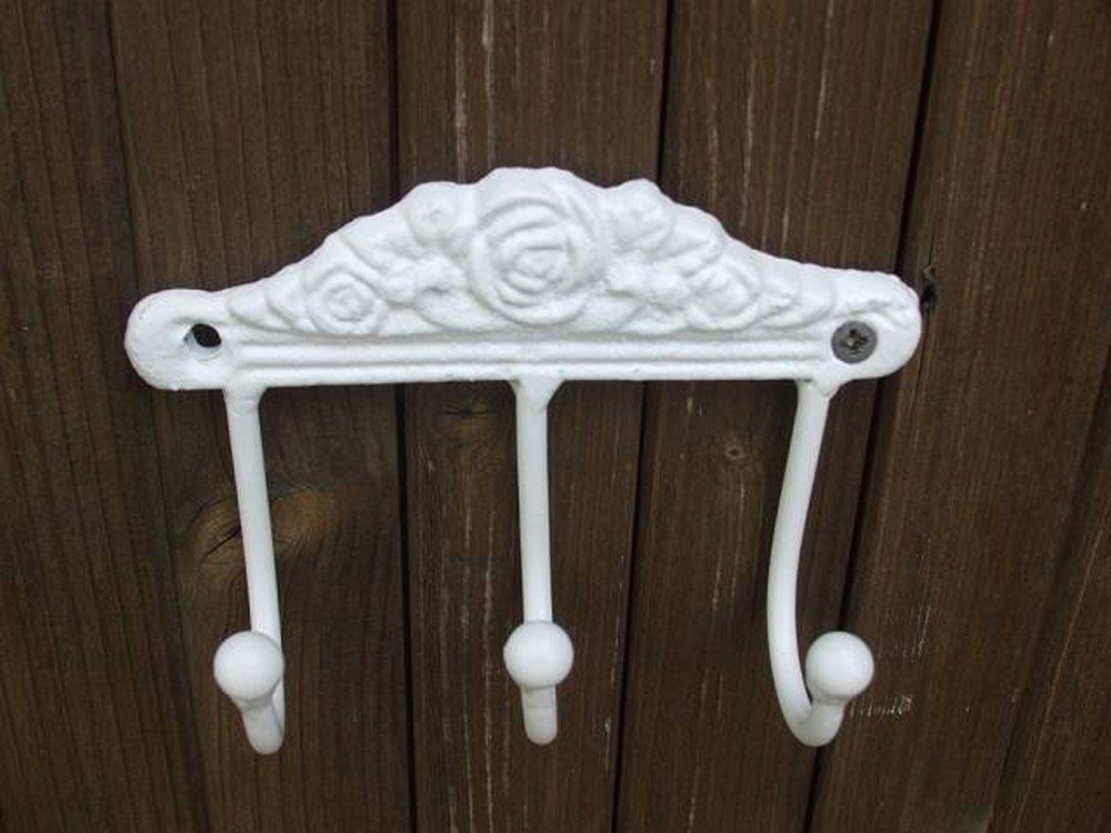 Deko-Impression Hakenleiste 3er - Haken, Hakenleiste, Gusseisen, Wandhaken, günstig online kaufen