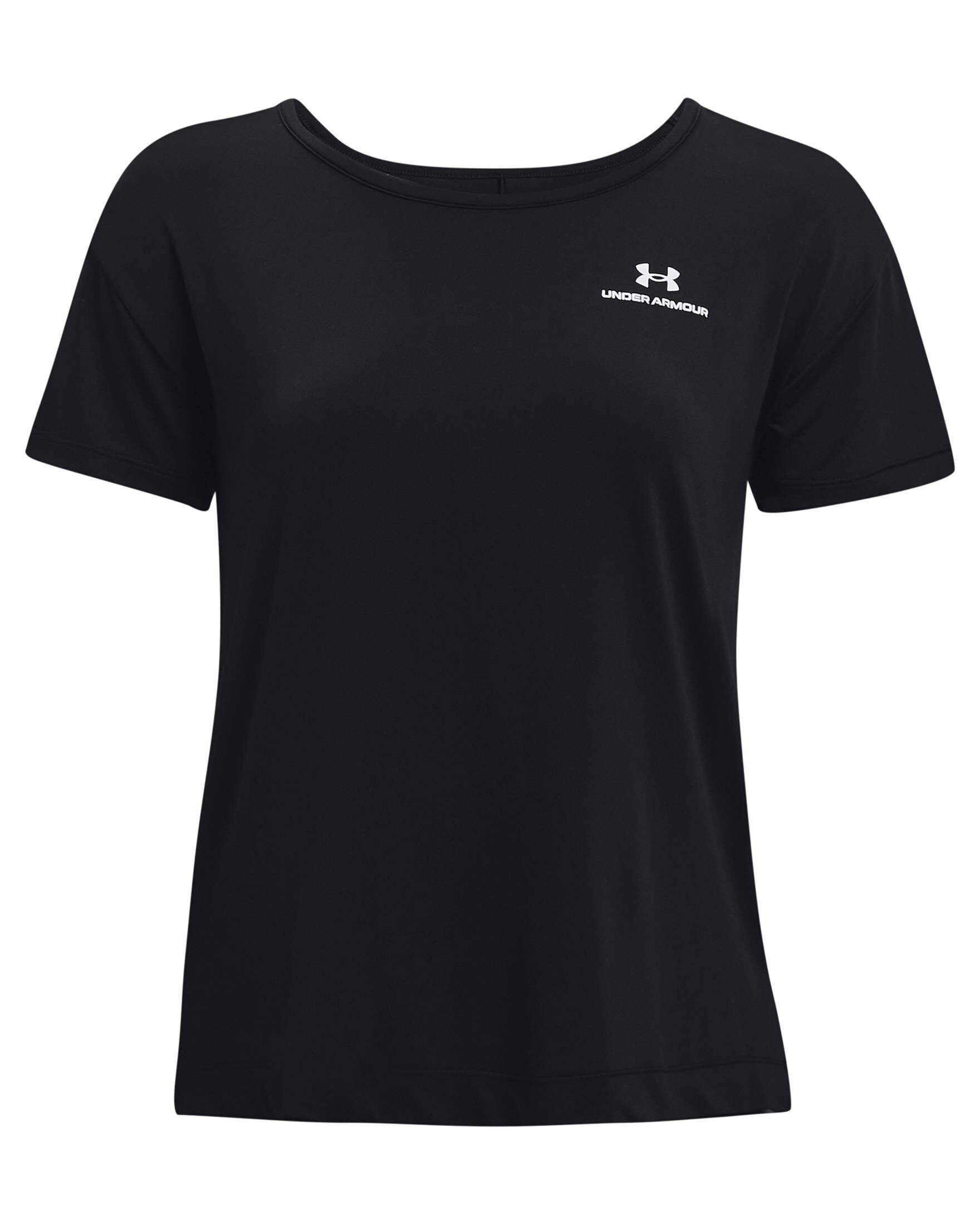 Under Armour® T-Shirt Damen T-Shirt RUSH (1-tlg)