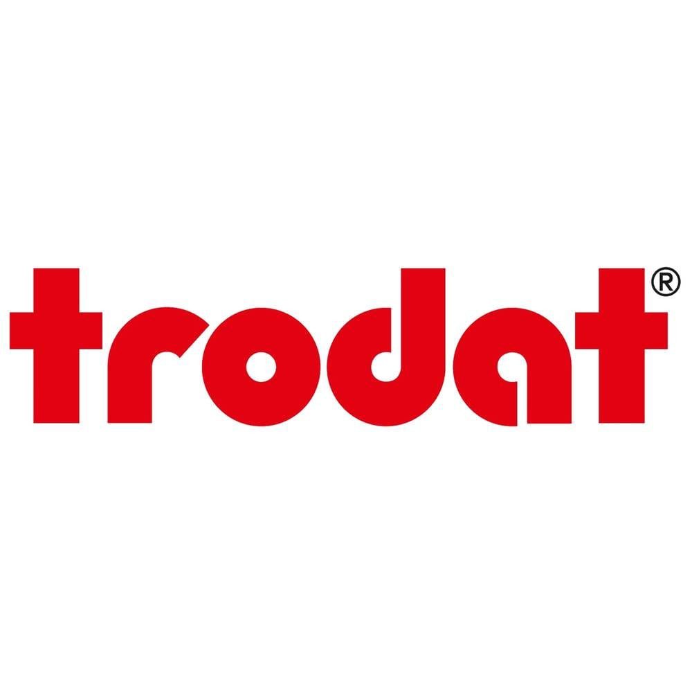 TRODAT Stempel ® Wortbandstempel Classic 1117 56 x 4 mm (B x H) Monat in 54340