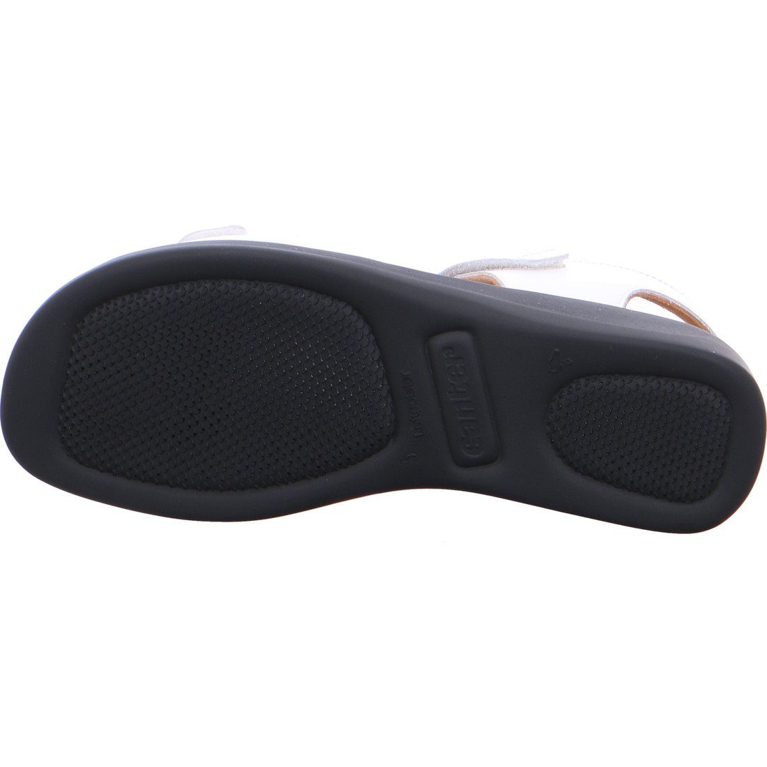 Sandalette Damen Schuhe, weiß Sandalette - 043153 Monica Leder Ganter Ganter