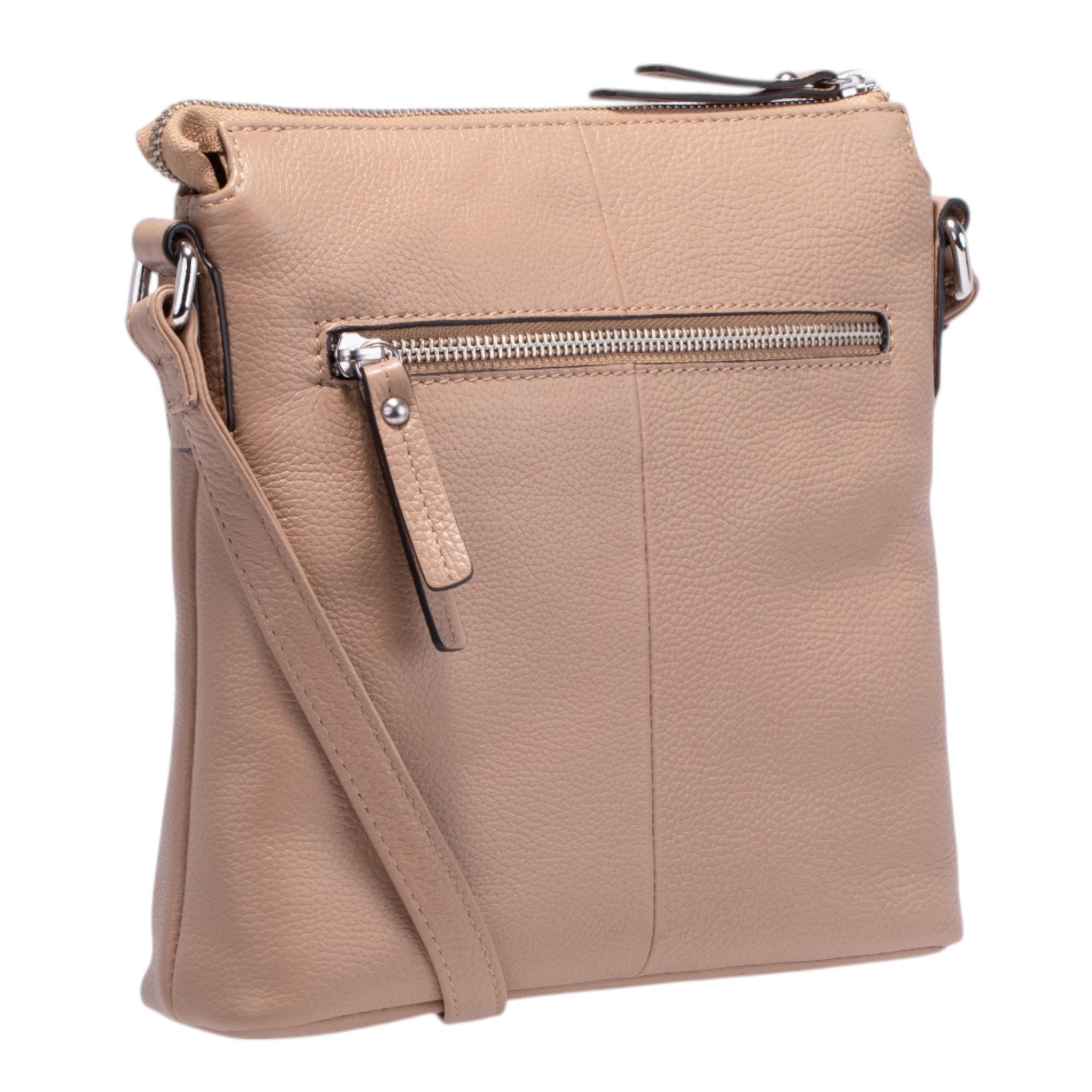 GERRY WEBER Umhängetasche ascona, Leder