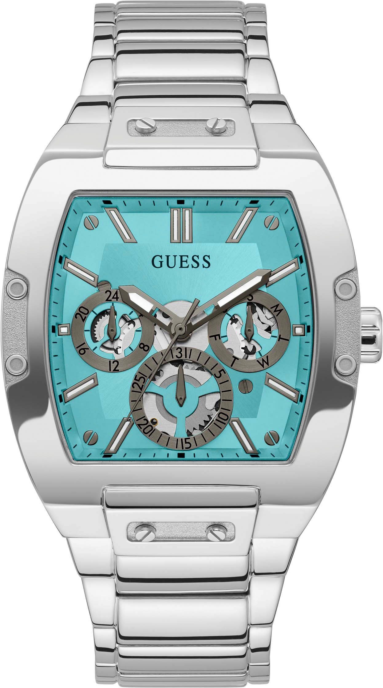 Perfekte Qualität, günstiger Preis! Guess Multifunktionsuhr GW0456G4