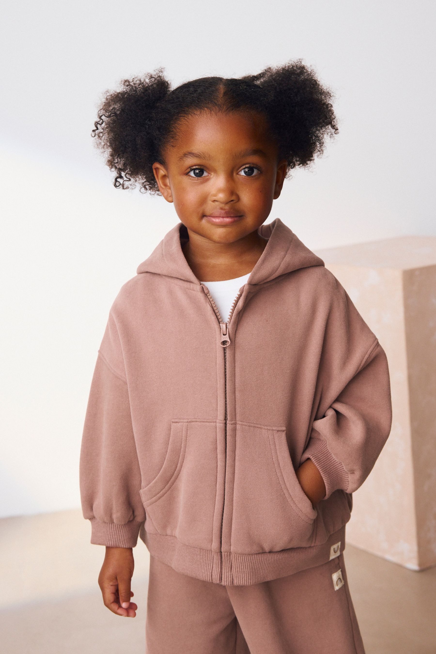 Next Kapuzensweatjacke Kapuzenjacke (1-tlg)