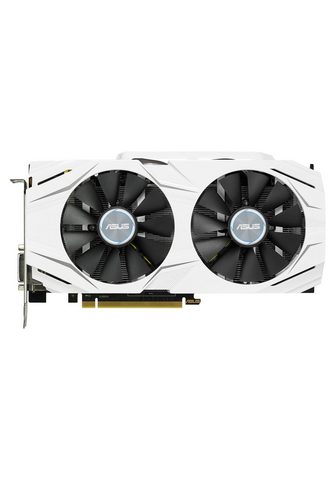 ASUS Dual-GTX1060-O3G »Grafikkarte&la...