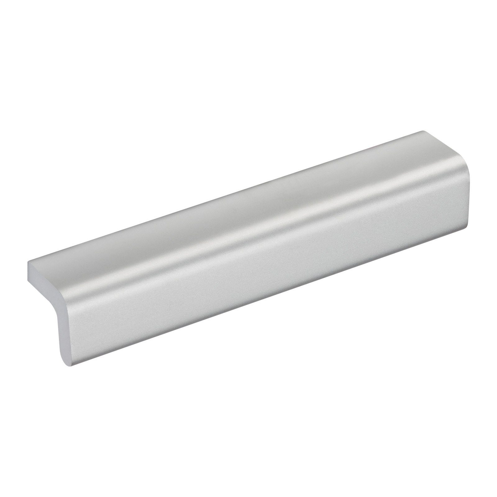 SO-TECH® Möbelgriff MALMÖ Aluminium eloxiert BA 96 - 320 mm