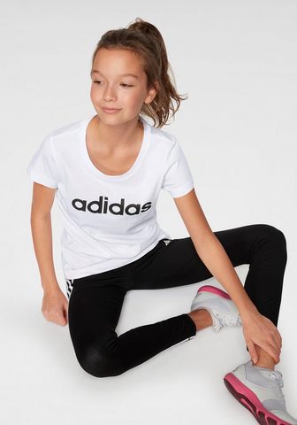 ADIDAS Футболка »YOUNG E LINEAR TEE&laq...