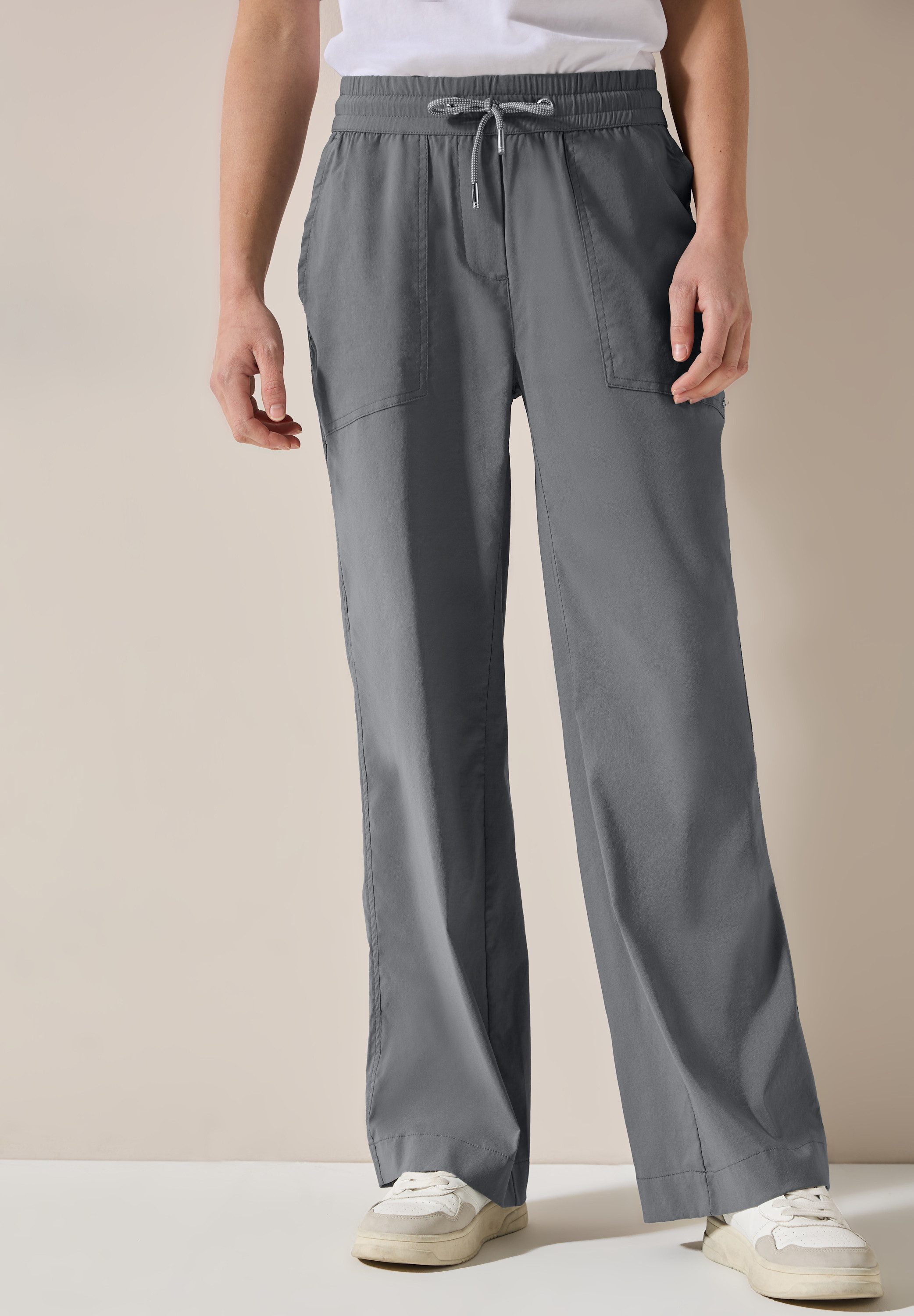 CECIL Culotte High Waist