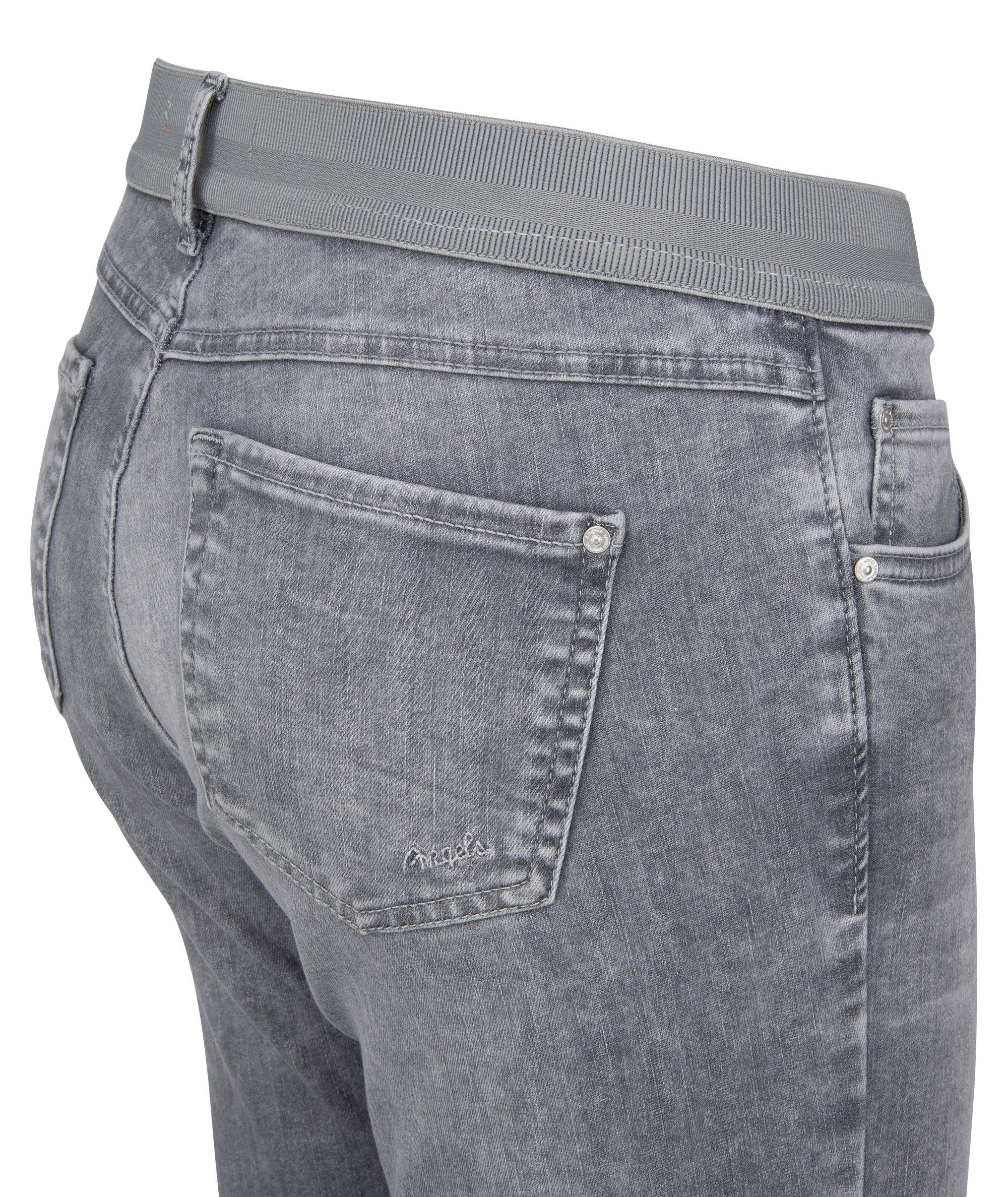 SIZE ANGELS Stretch-Jeans used STRETC - JEANS 399 grey ONE 123730.14758 random ANGELS light