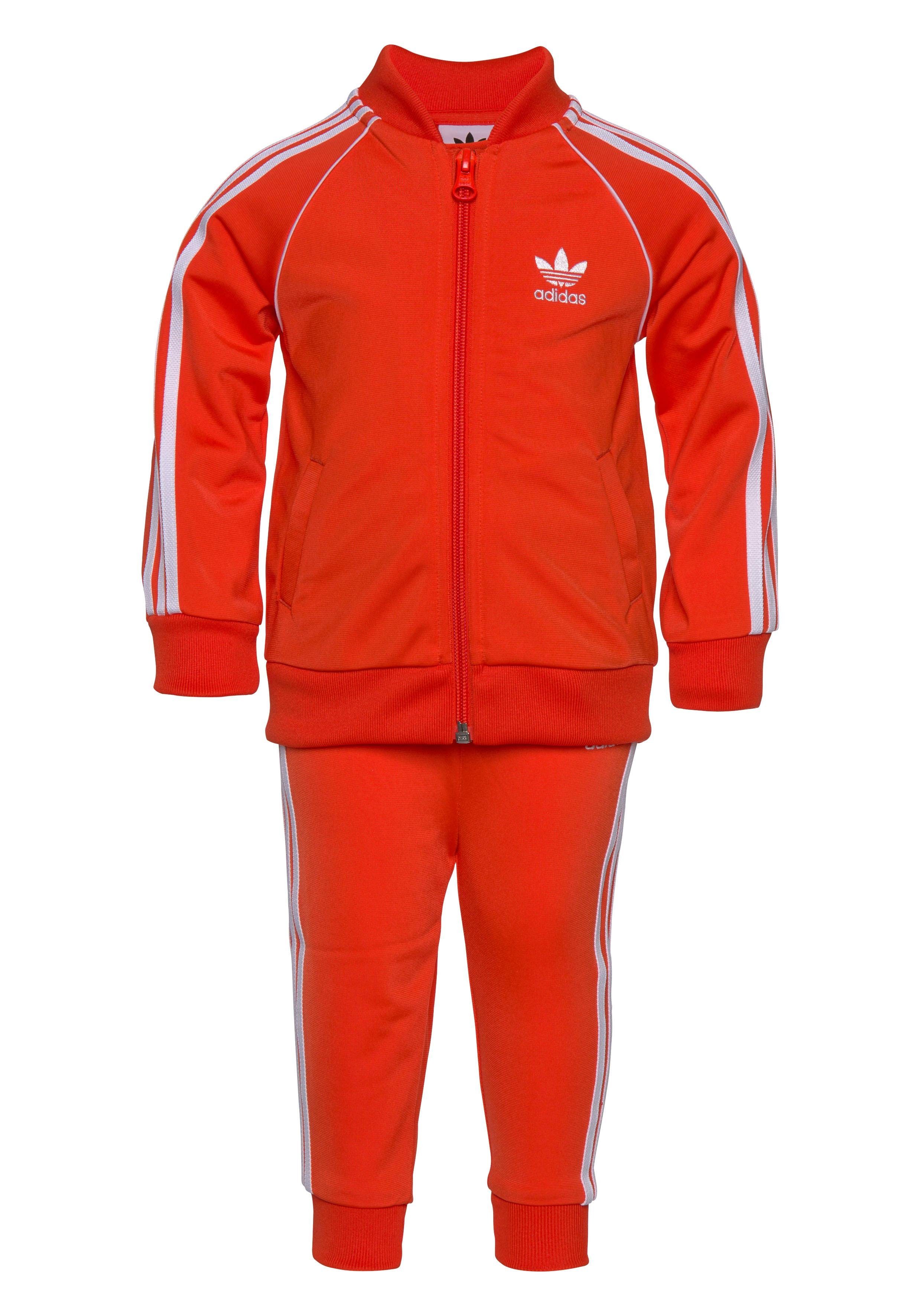 adidas Originals Trainingsanzug »SUPERSTAR SUIT« (Set, 2 ...