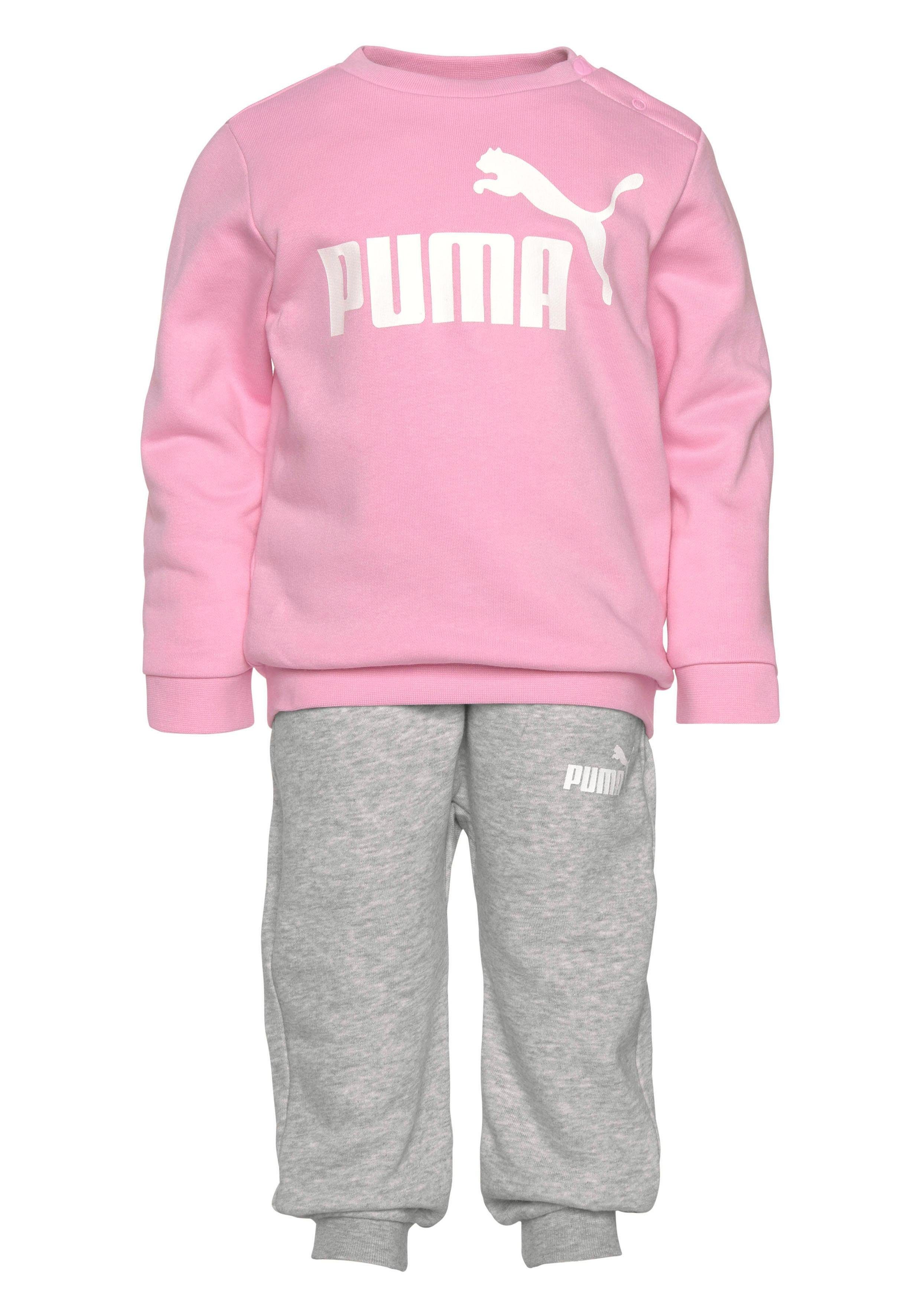 PUMA Jogginganzug »MINICATS ESSENTIAL JOGGER TR« (Set, 2 tlg) online