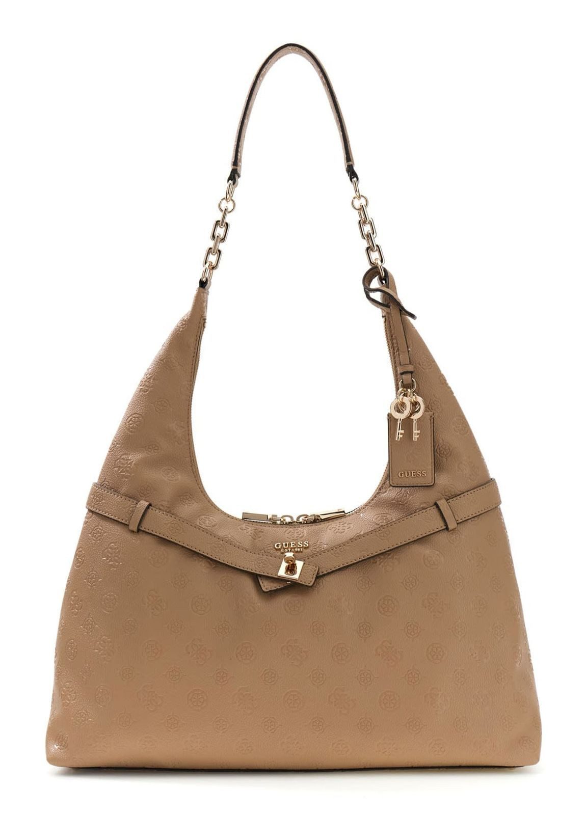 Schultertasche Hobo