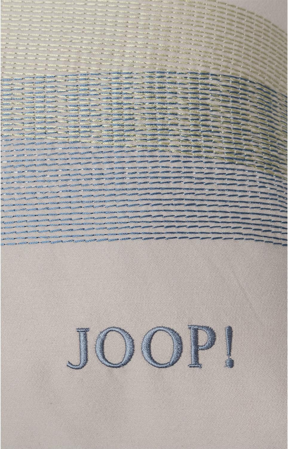 JOOP! Dekokissen JOOP! Living Zierkissenhülle Vivid pastel 50x50cm