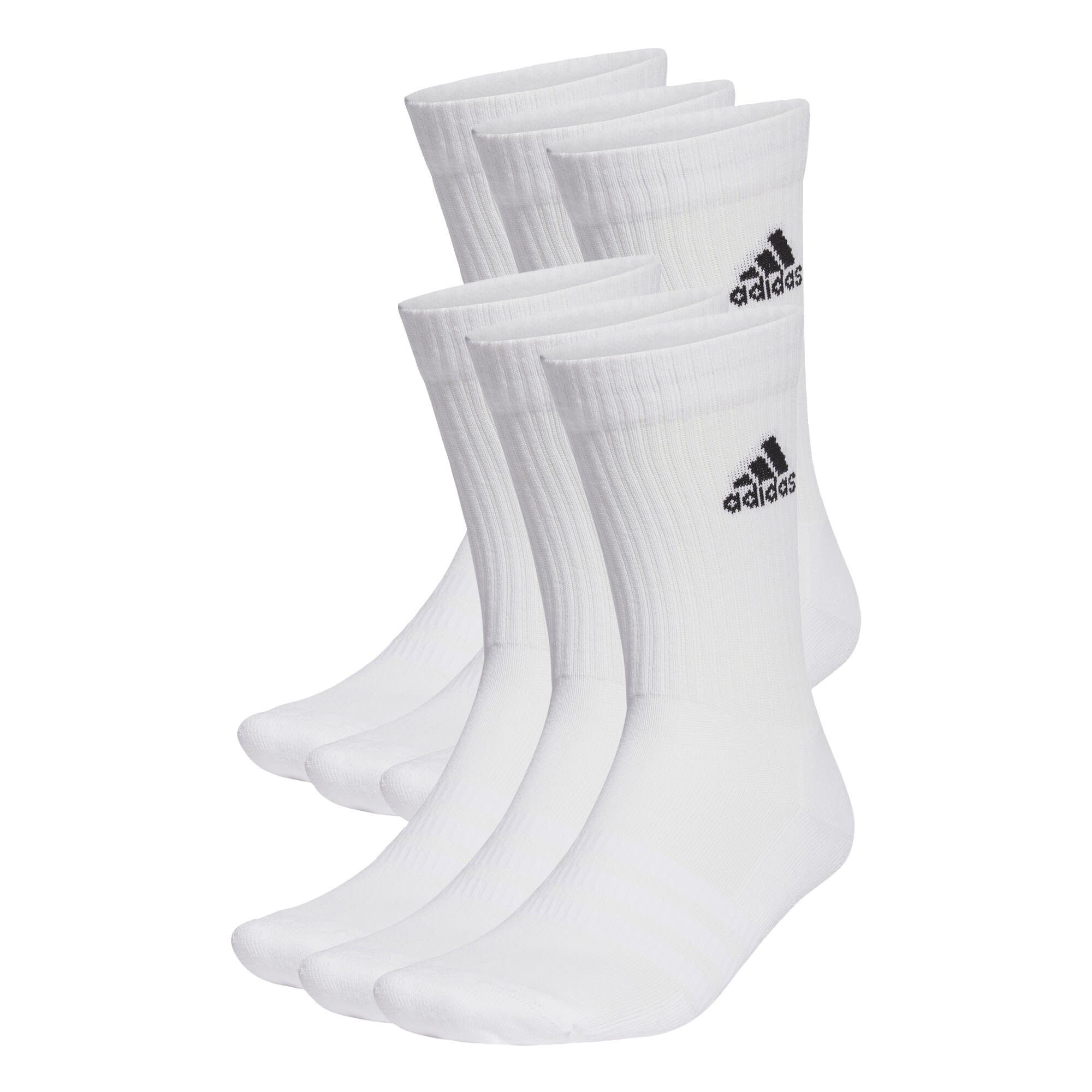 adidas Sportswear Sportsocken CUSHIONED SPORTSWEAR CREW SOCKEN, 6 PAAR günstig online kaufen
