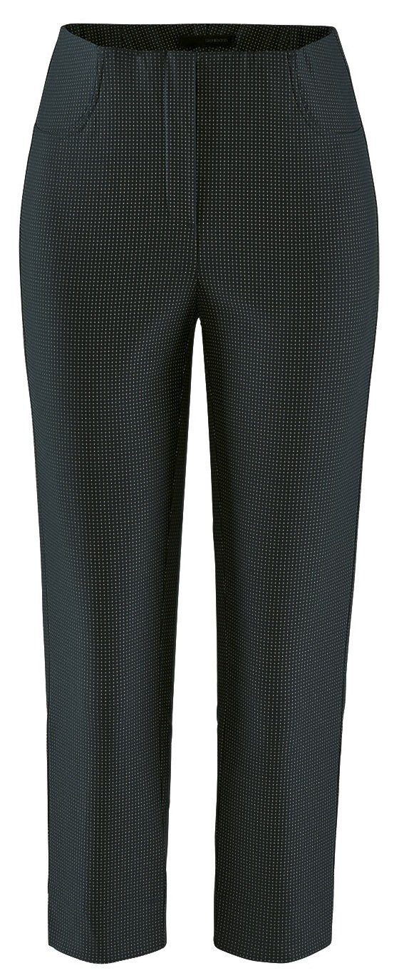 Stehmann Caprihose Loli-602-19088 Caprihose mit Pünktchen