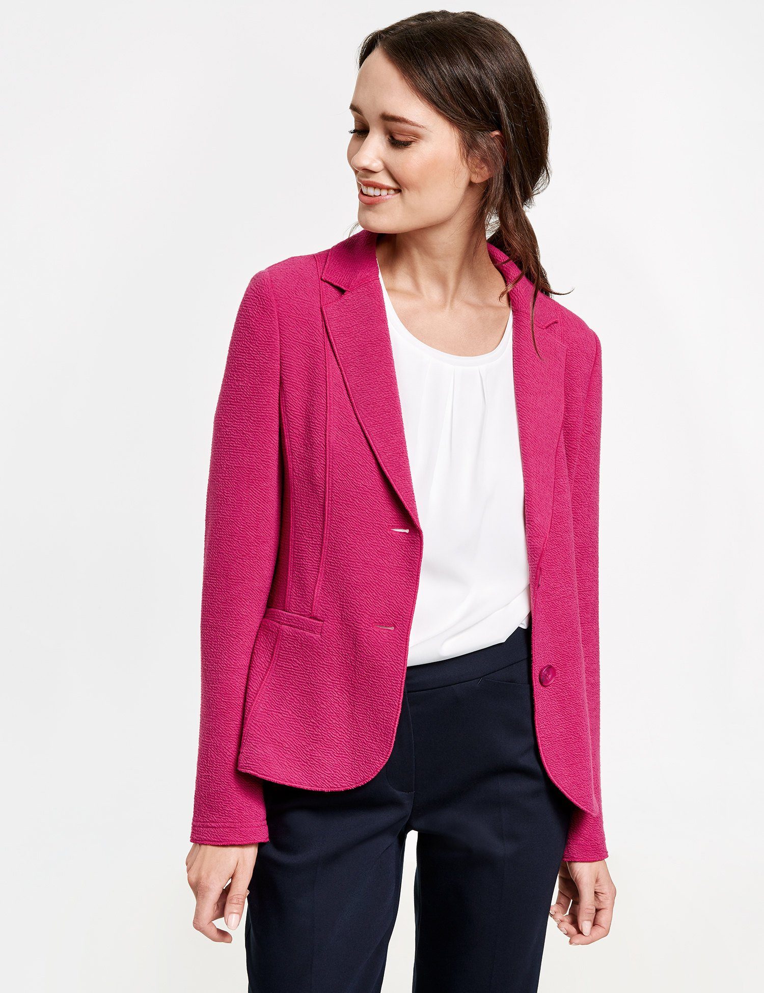 GERRY WEBER Blazer In Nero | ABOUT YOU - 4