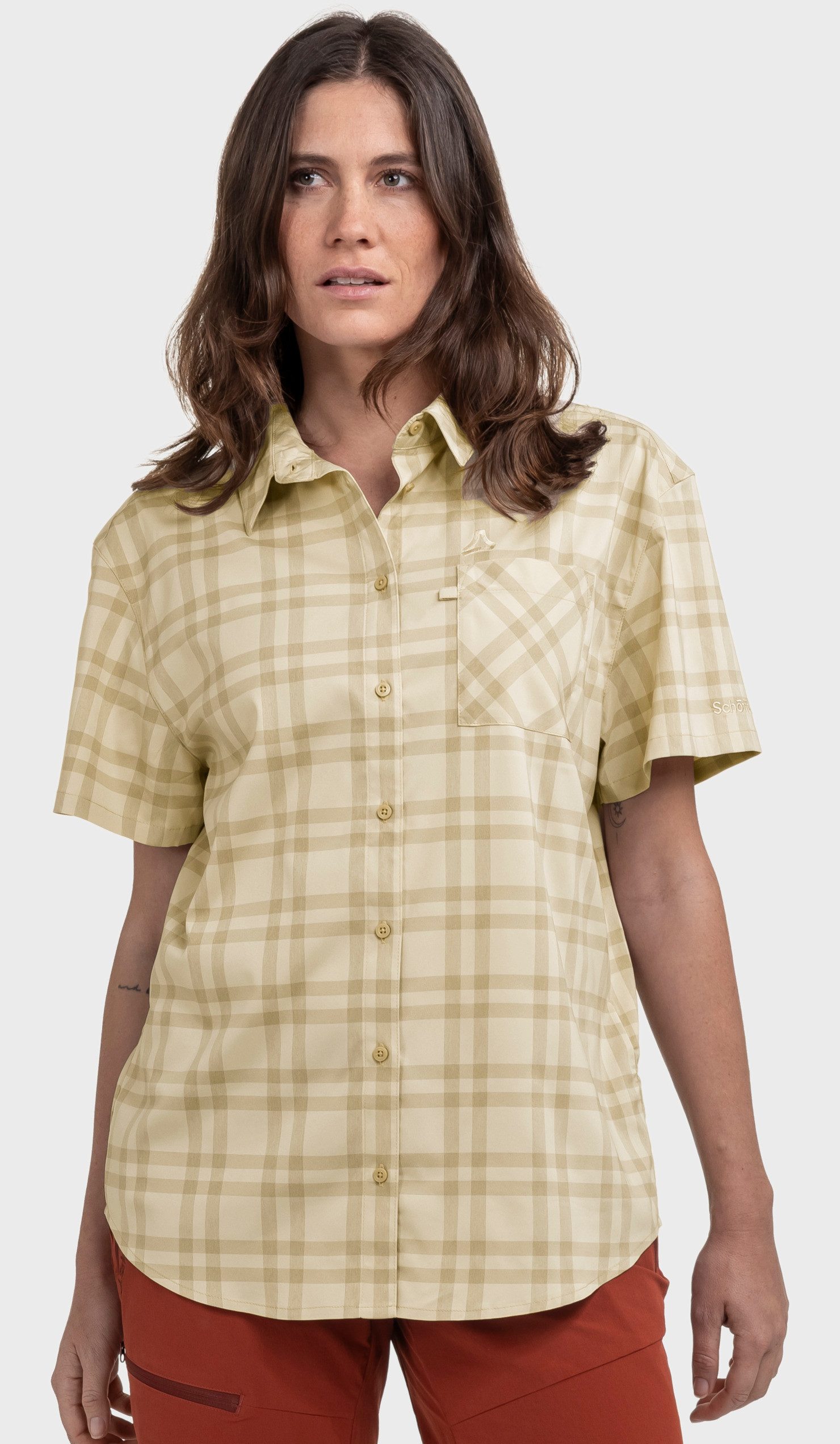Schöffel Outdoorbluse Blouse Style Frolya WMN