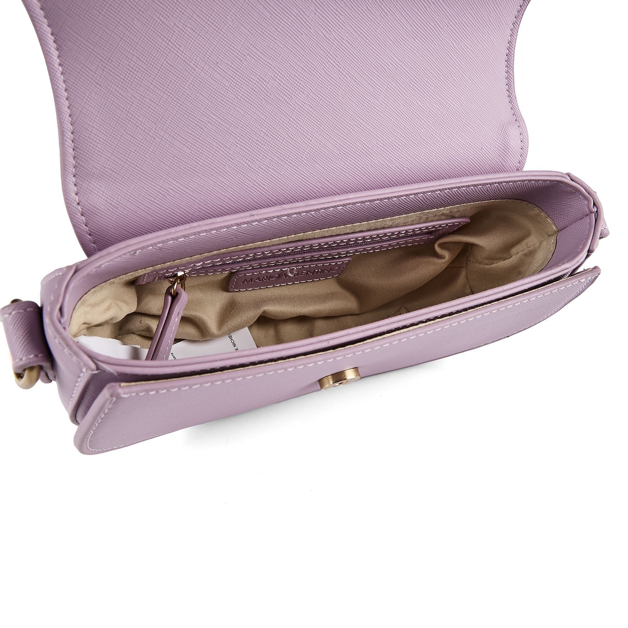 VALENTINO BAGS Umhängetasche Silvia Mir, Polyurethan – Bild 4 von 4