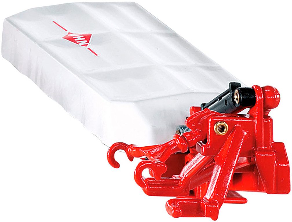 Siku Spielzeug-Landmaschine SIKU Farmer, Kuhn Heckmähwerk (2456), Made in E günstig online kaufen