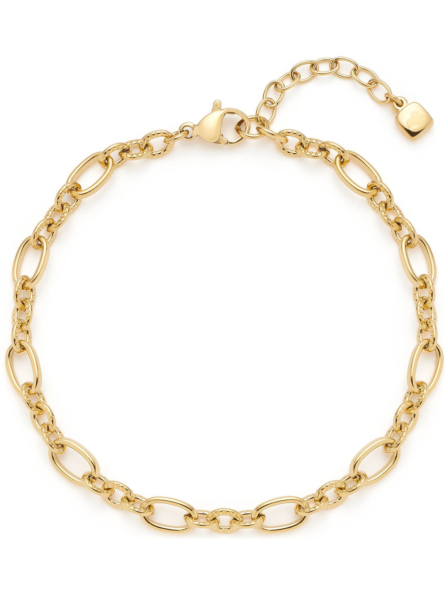 Edelstahlarmband Leonardo Damen-Armband Edelstahl
