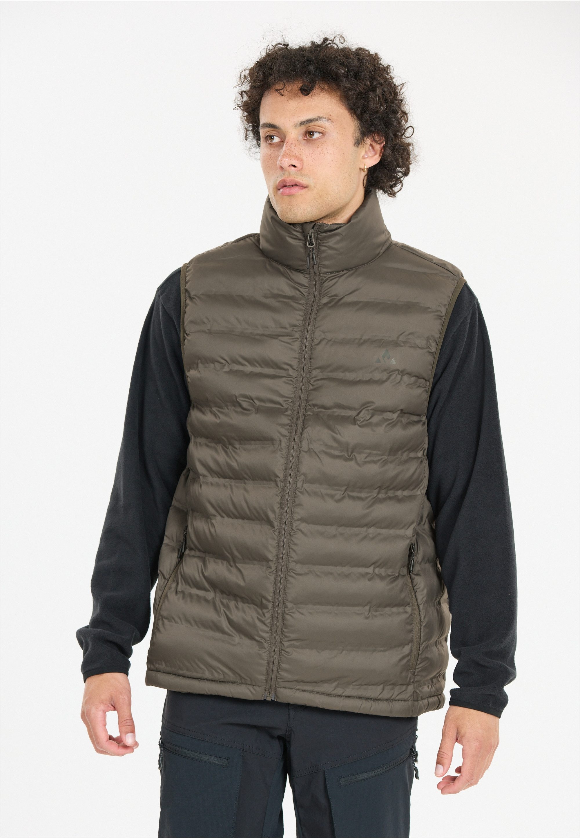 WHISTLER Steppweste Froze mit wasserabweisender Eigenschaft günstig online kaufen