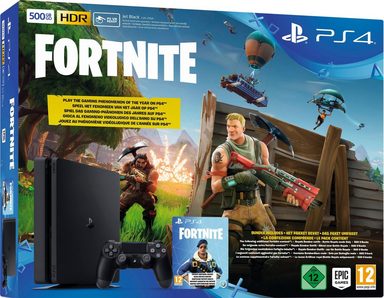 PlayStation 4 Slim (PS4 Slim) (Konsolen-Bundle, inkl ... - 384 x 298 jpeg 33kB