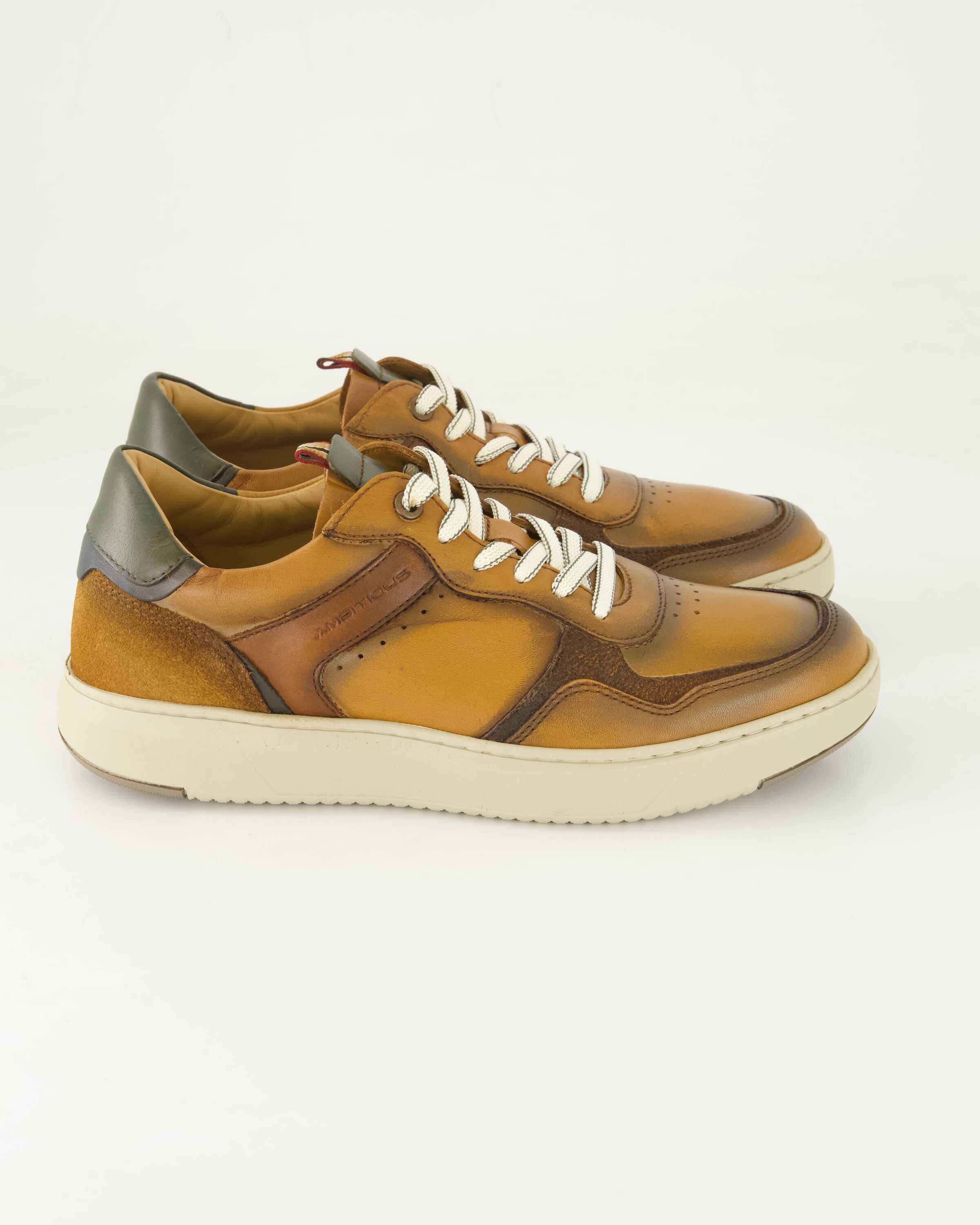 Ambitious Aktif Sneaker Obermaterial: Leder