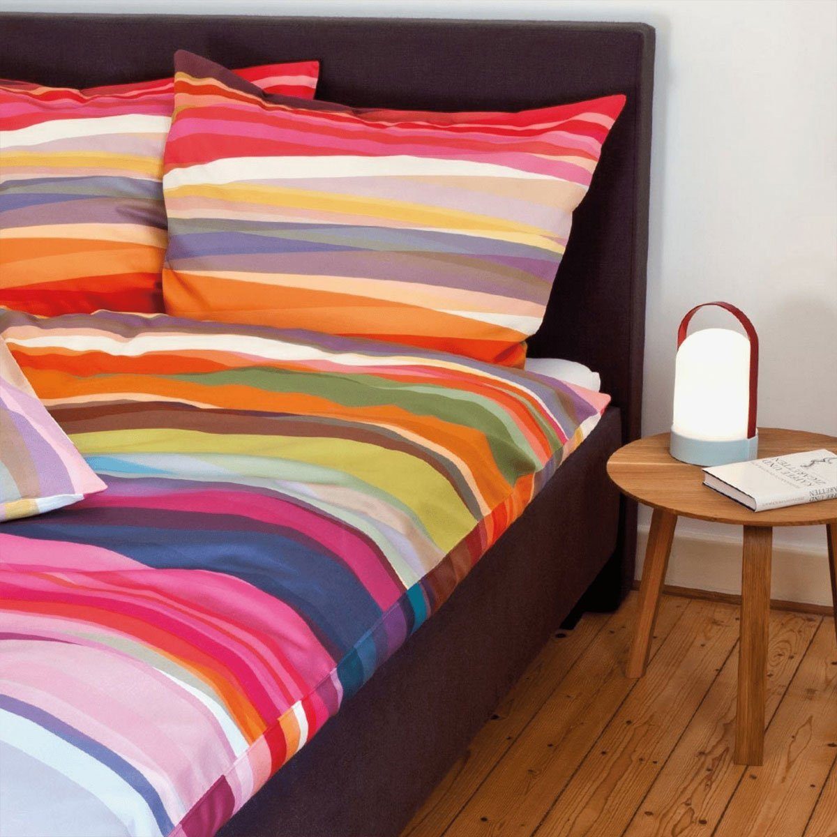 Remember Bettwäsche Mateo, Mako Satin Baumwolle, günstig online kaufen