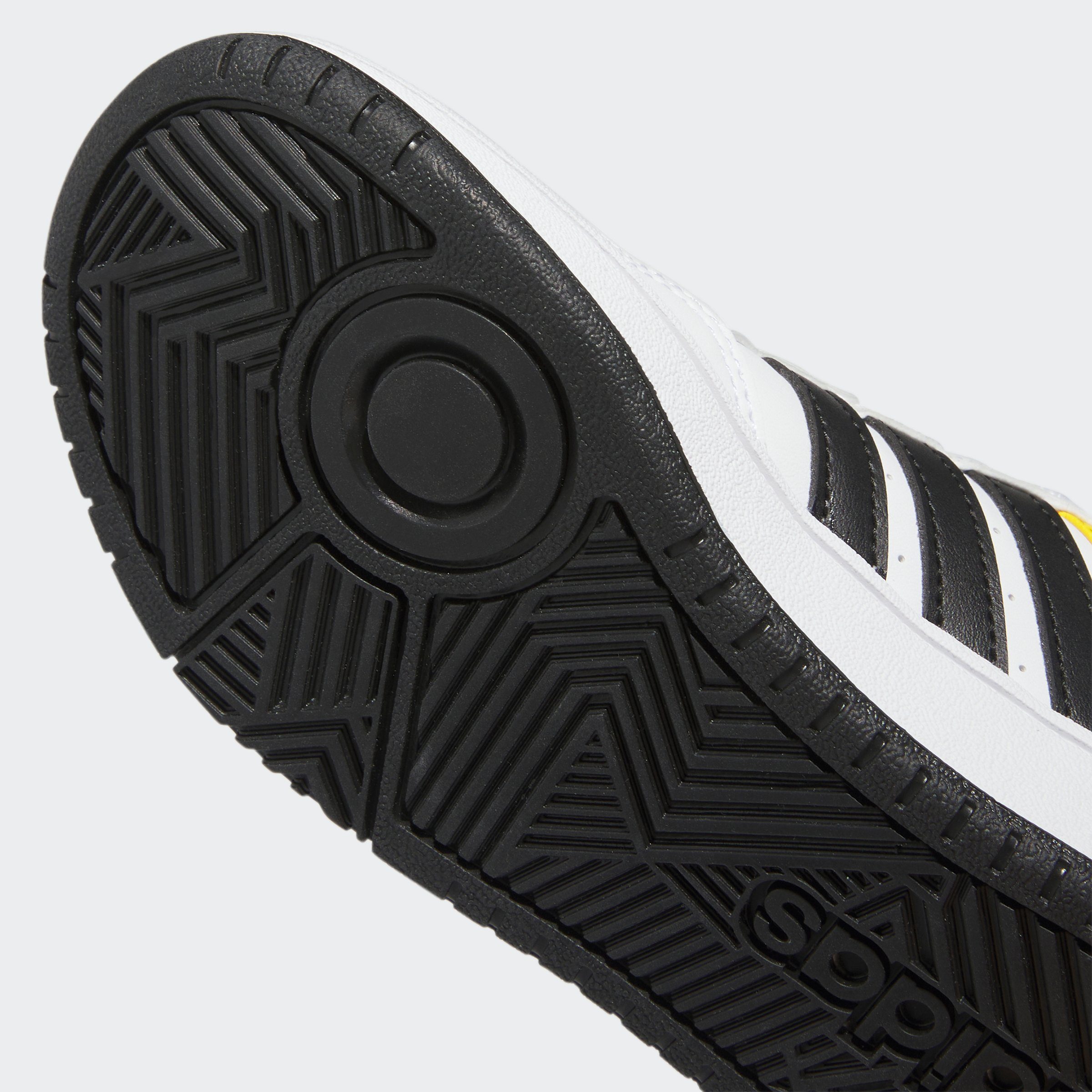 / / Bold Gold White Sneaker Cloud Black Sportswear adidas Core HOOPS