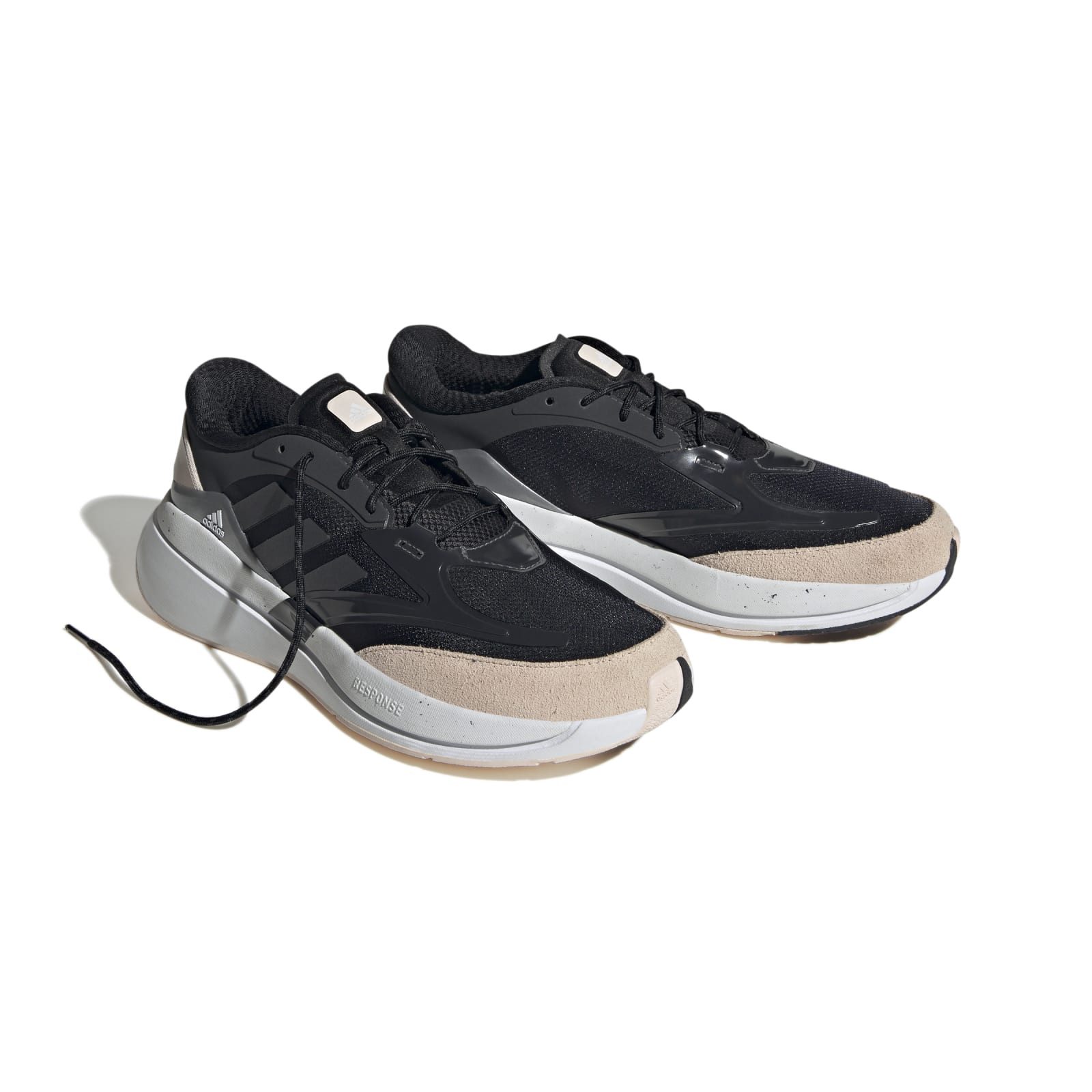 adidas Performance Brevard schwarz/beige/weiss Damen Laufschuh günstig online kaufen