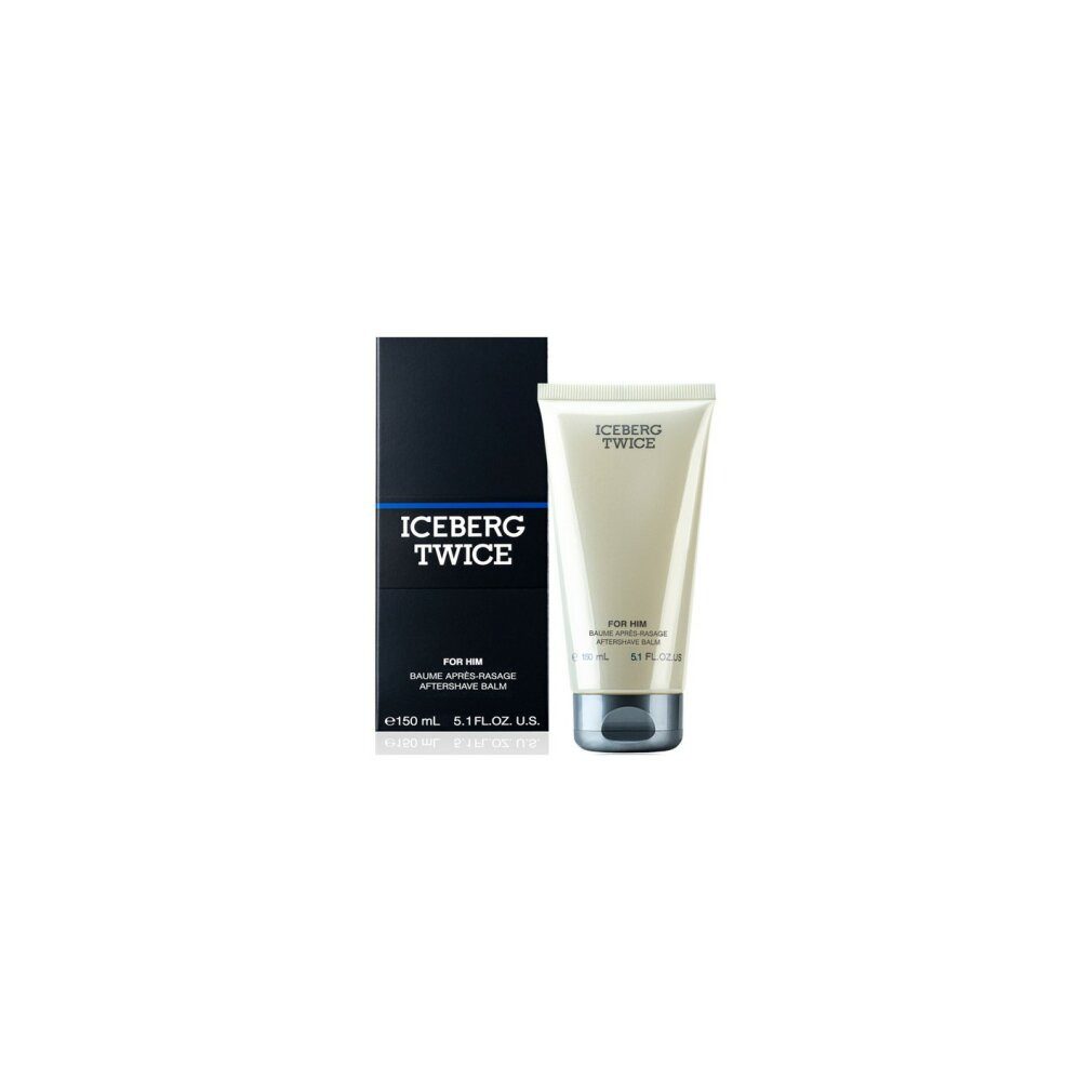 ICEBERG After-Shave Eisberg Zweimal Männer After Shave 150 ml