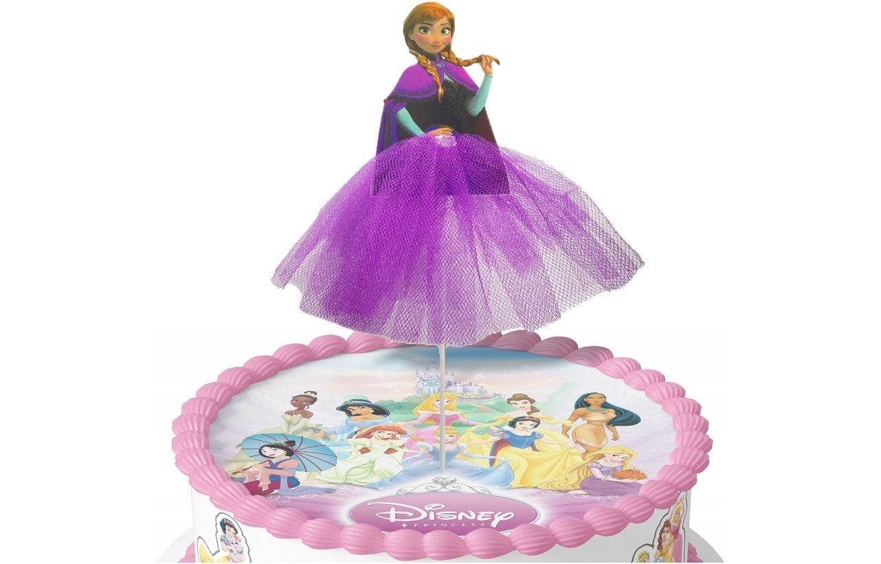 Festivalartikel Tortenstecker Anna Topper Geburstag Torten Deko Kuchen Junge