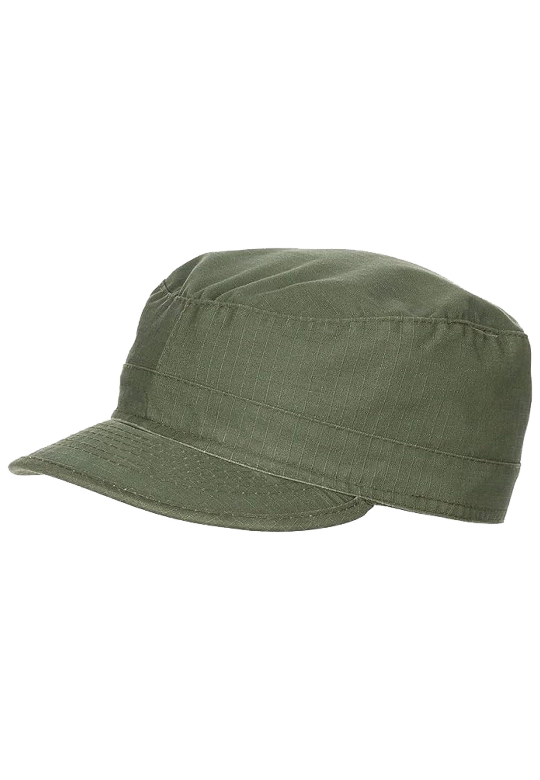 Fitted Cap Stonewashed