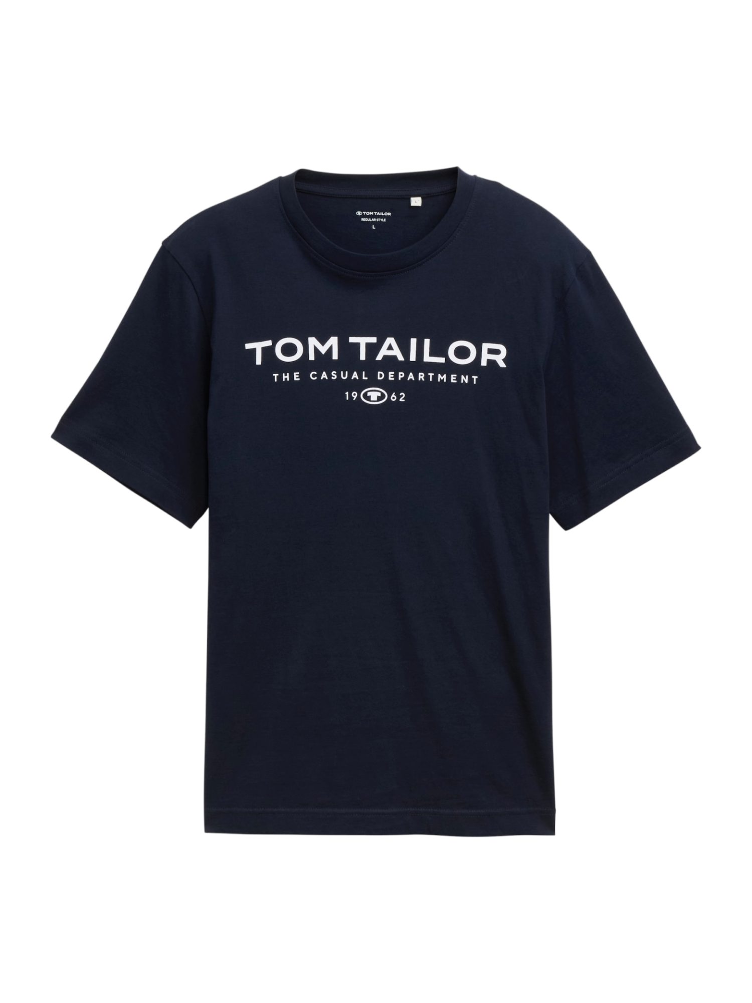 TOM TAILOR Kurzarmshirt S