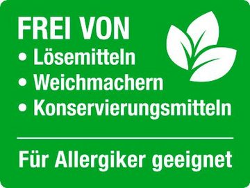 SCHÖNER WOHNEN FARBE Wand- und Deckenfarbe TRENDFARBE, 5 Liter, hochdeckend, für Allergiker geeignet, in verschiedenen Farben