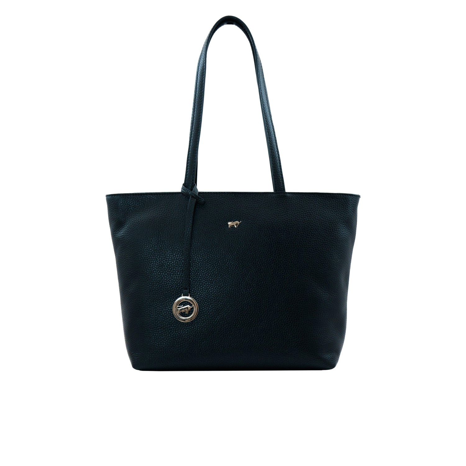 Braun Büffel Umhängetasche HANNA Shopper S schwarz