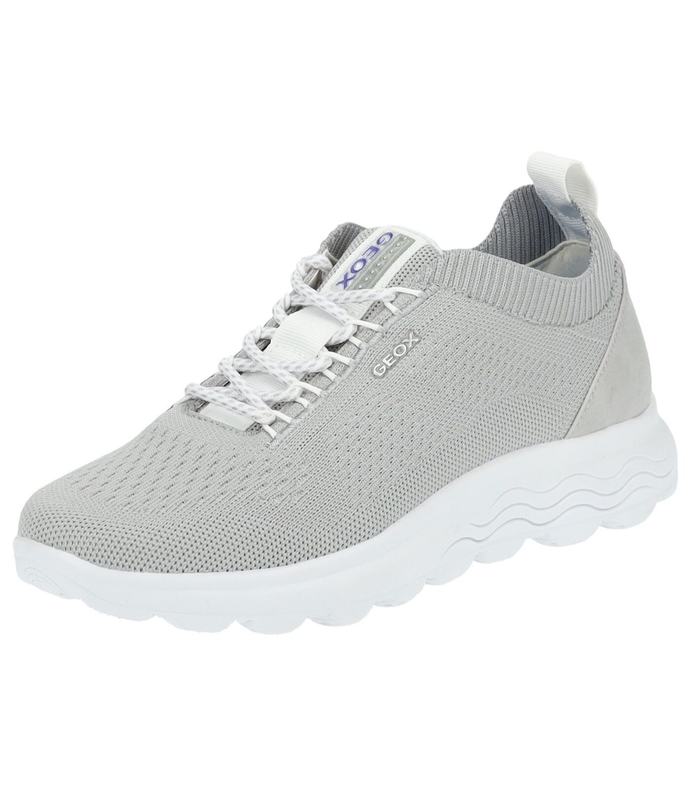 Geox Sneaker Leder/Textil Sneaker