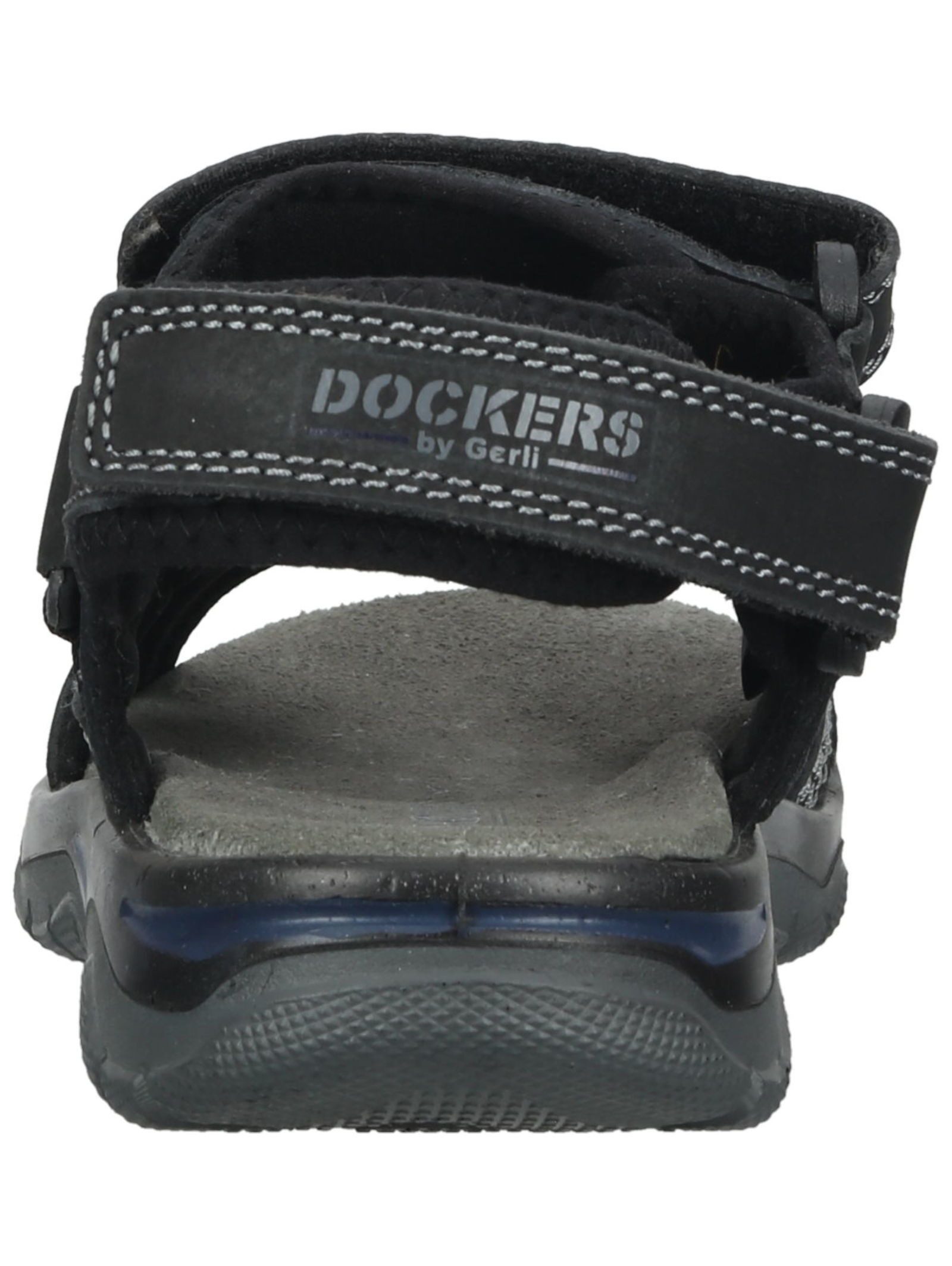 Dockers by Gerli Sandalen Nubukleder . Trekkingsandale