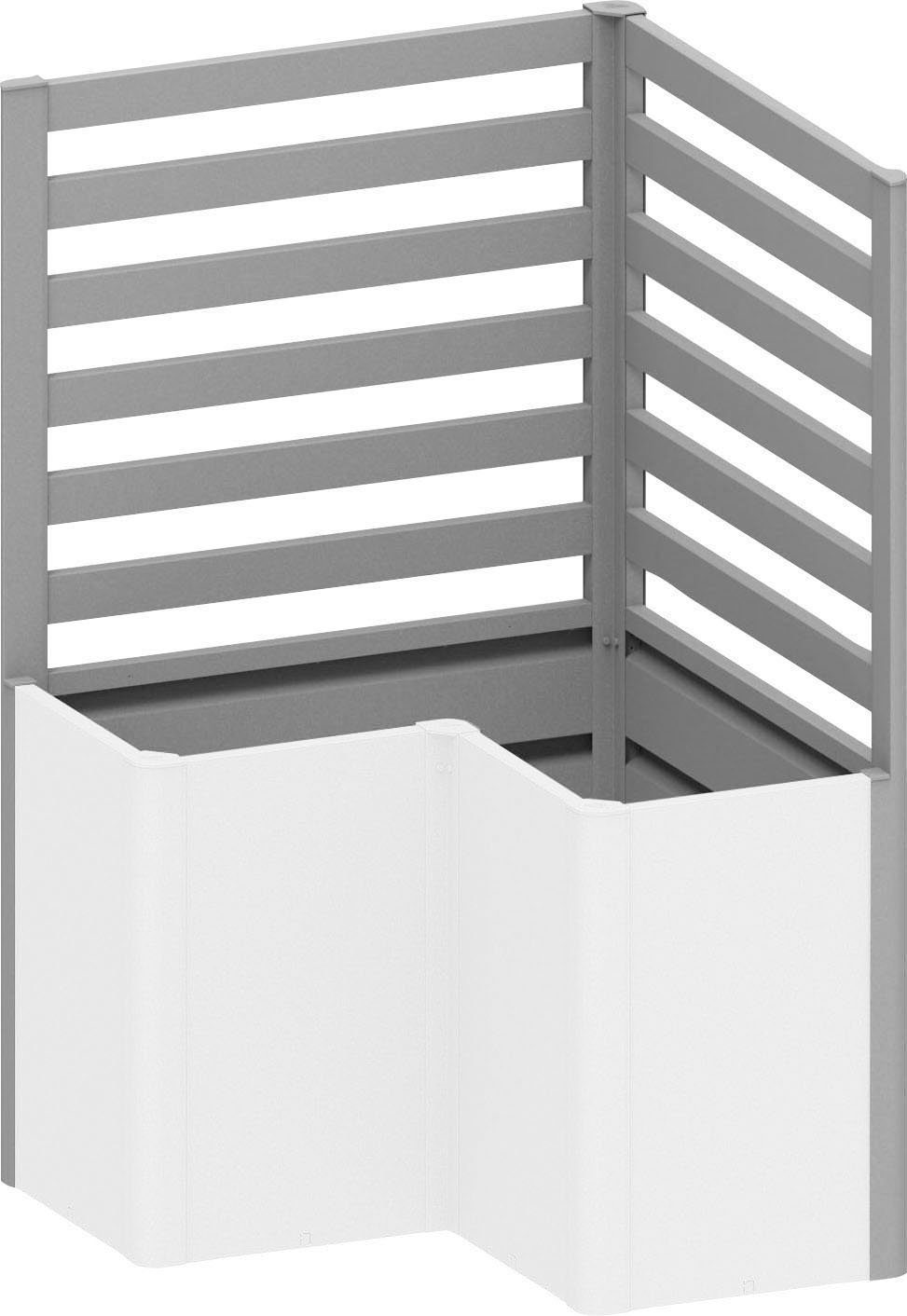 Biohort Rankgitter Set, 2 St., für biohort Hochbeet Belvedere L100