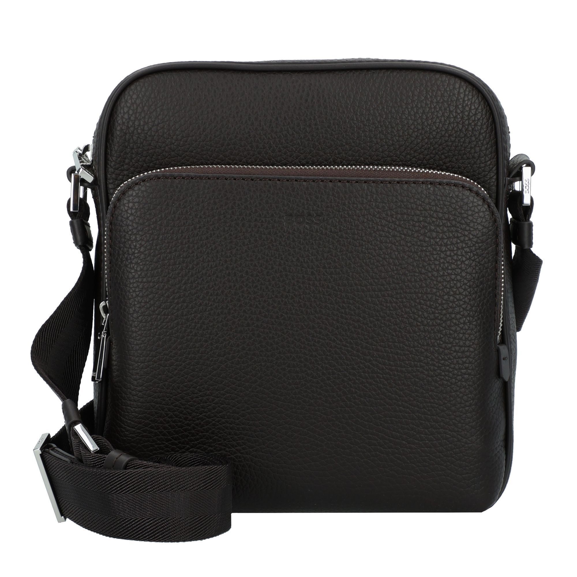 BOSS Umhängetasche New, Leder günstig online kaufen