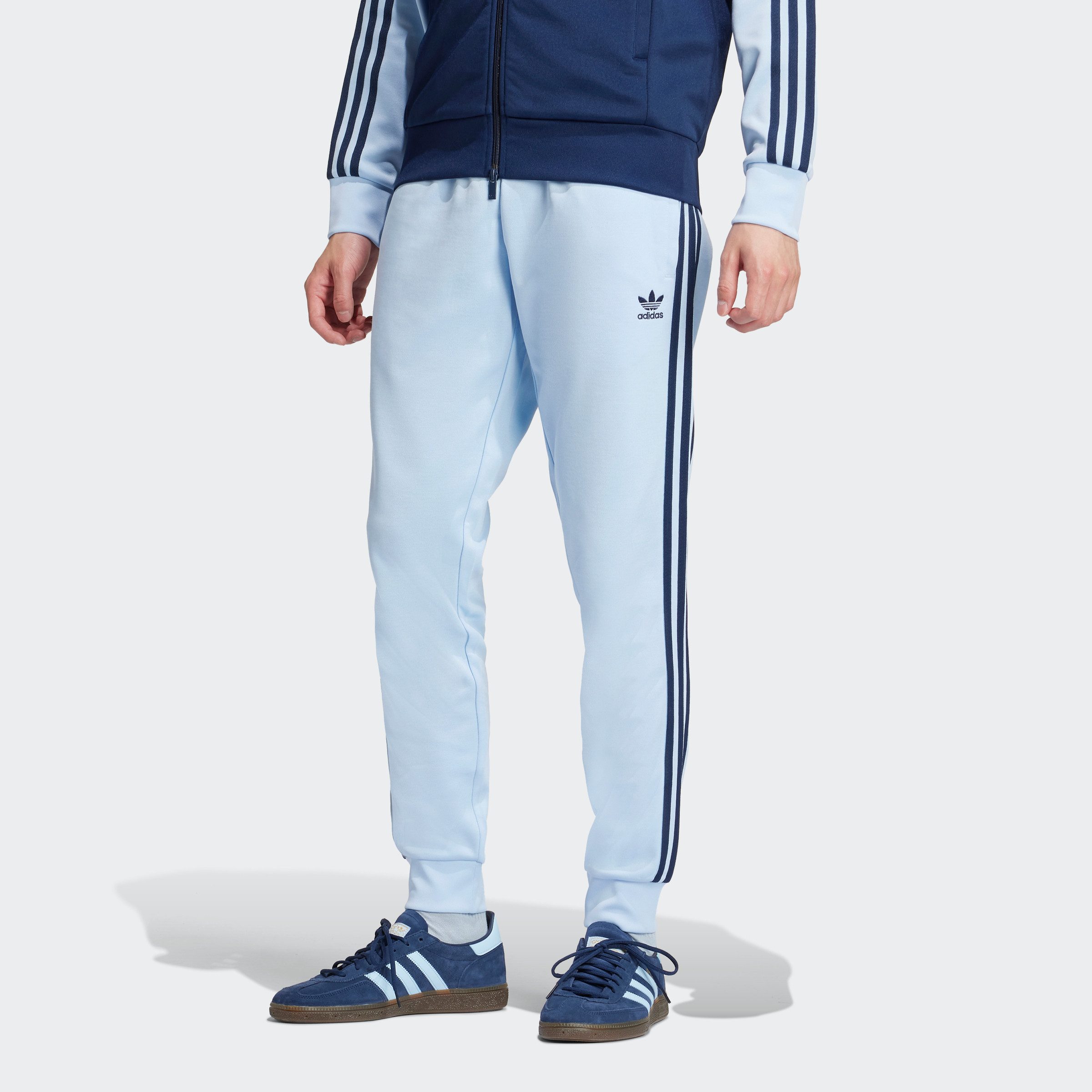 adidas Originals Sporthose ADICOLOR CLASSICS SST 1 tlg Superstar Retro Look weiches Material
