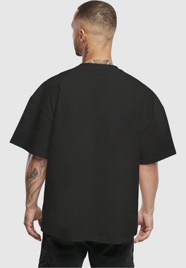 Merchcode T-Shirt Merchcode Herren Manchester X Ultra Heavy Cotton Box T-Shirt (1-tlg)