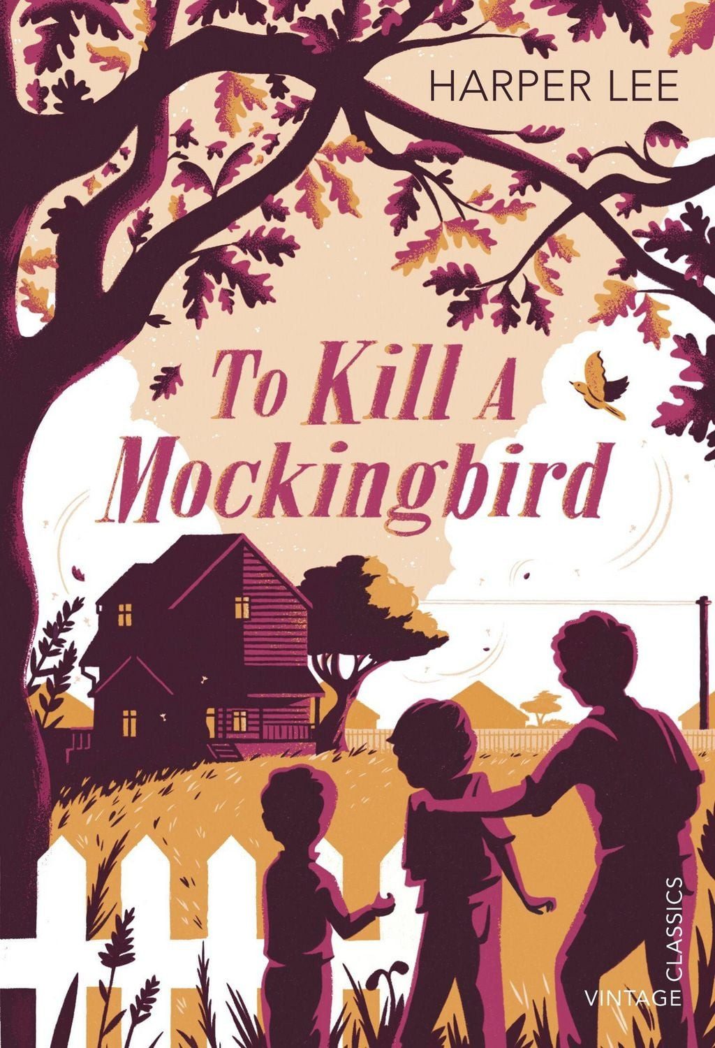 To Kill a Mockingbird / Harper Lee