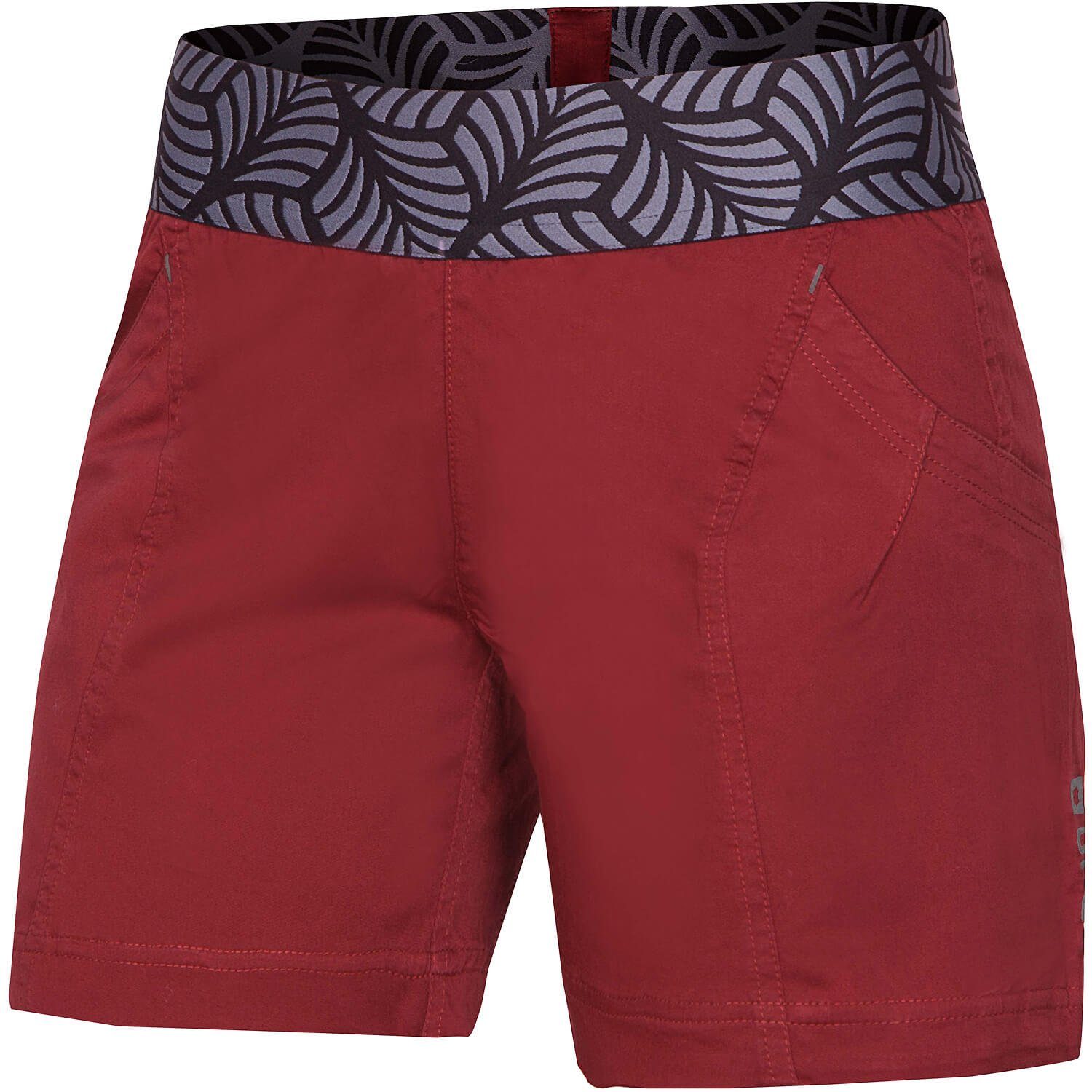 Ocun 2-in-1-Hose Klettershorts Pantera Organic Shorts