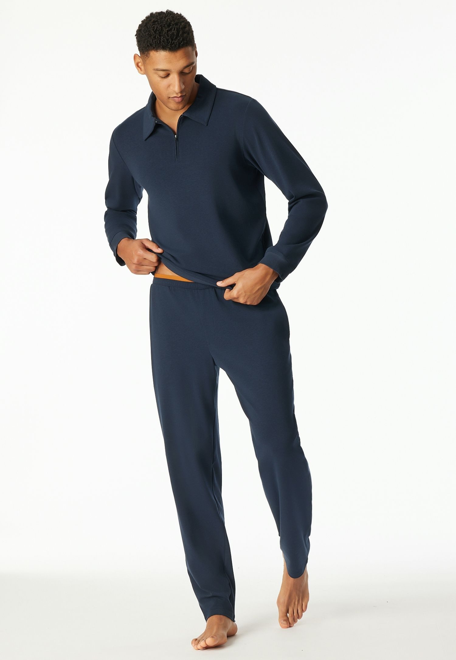 Schiesser Pyjamahose