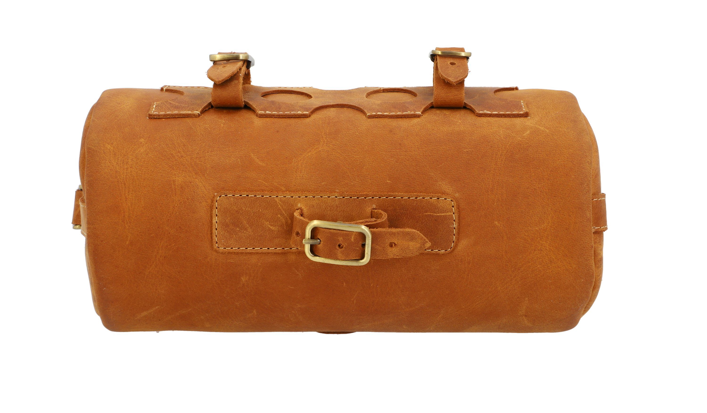 Gusti Leder Fahrradtasche Gusti Leder Lenkertasche Roberto