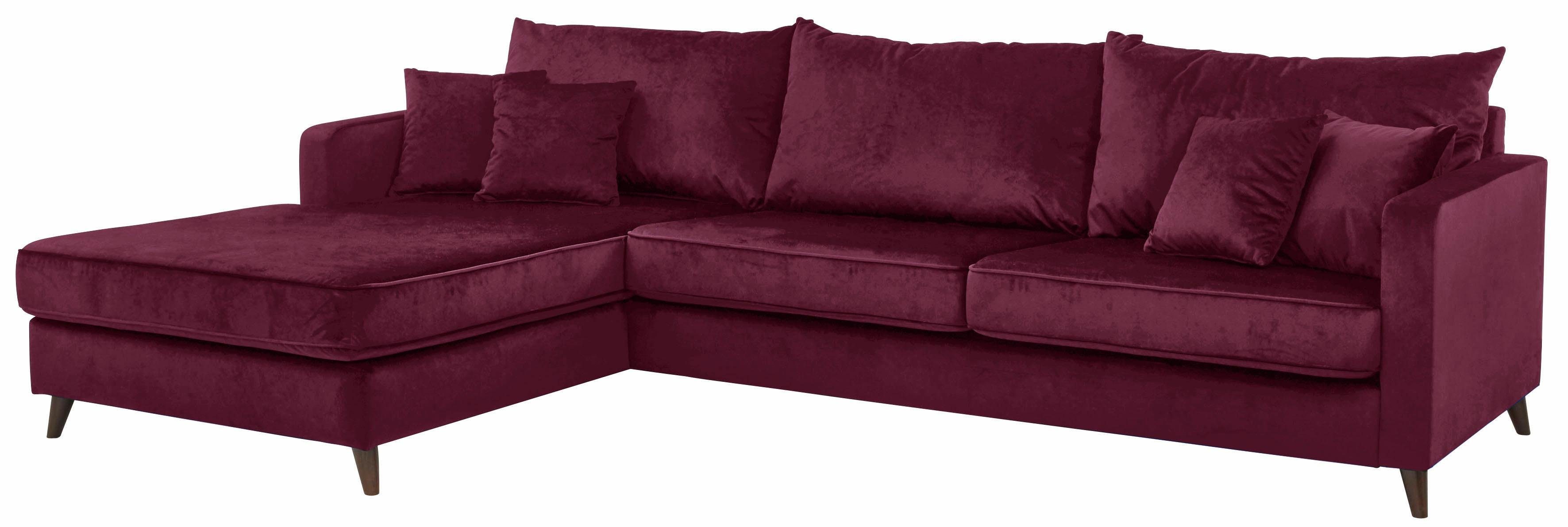 Home affaire Ecksofa Renesse L-Form, lose günstig online kaufen