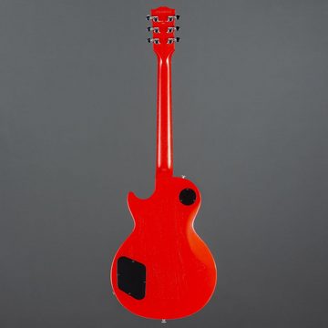 Gibson E-Gitarre, Les Paul Modern Lite Cardinal Red Satin - Single Cut E-Gitarre