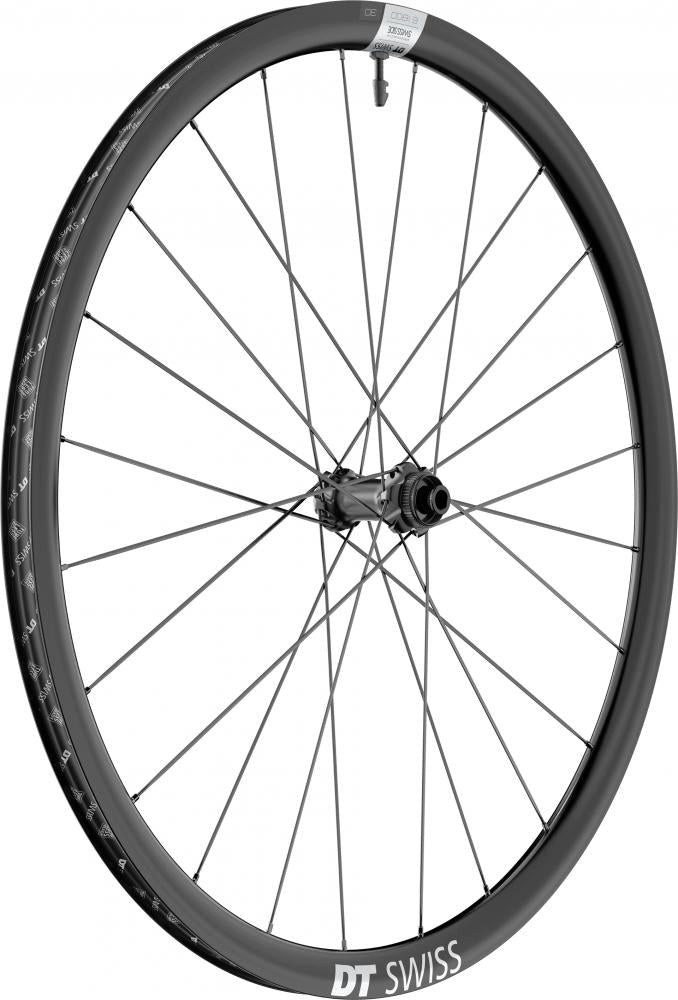 Laufrad DT Swiss Laufrad E 1800 SPLINE 27,5" 584 x 20 mm Schwarz - zuverlässig