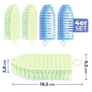 Maximex Reinigungsbürste, Badezimmer in allen Wohnstilen, (Reinigungsbürste)